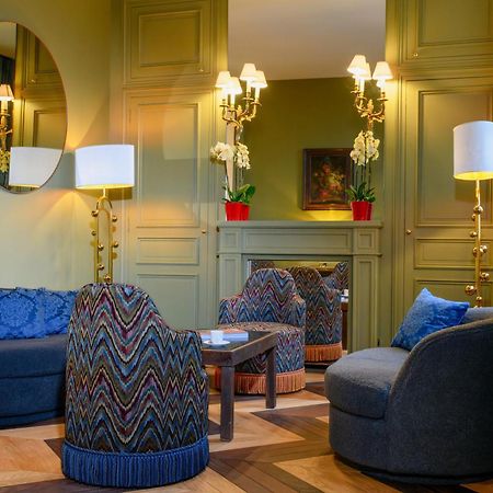 Hotel Les Hautes Roches Rochecorbon Eksteriør bilde