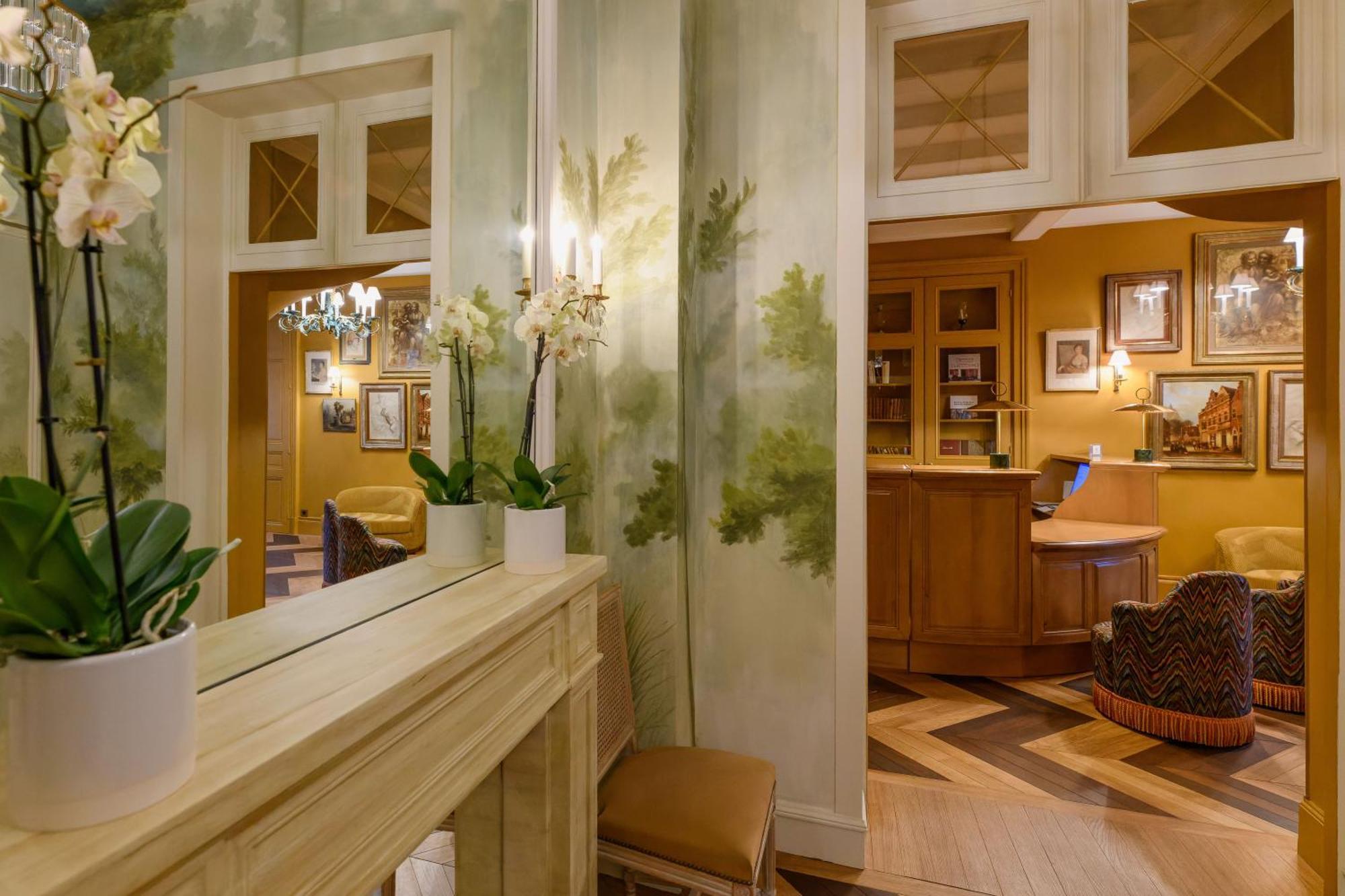 Hotel Les Hautes Roches Rochecorbon Eksteriør bilde