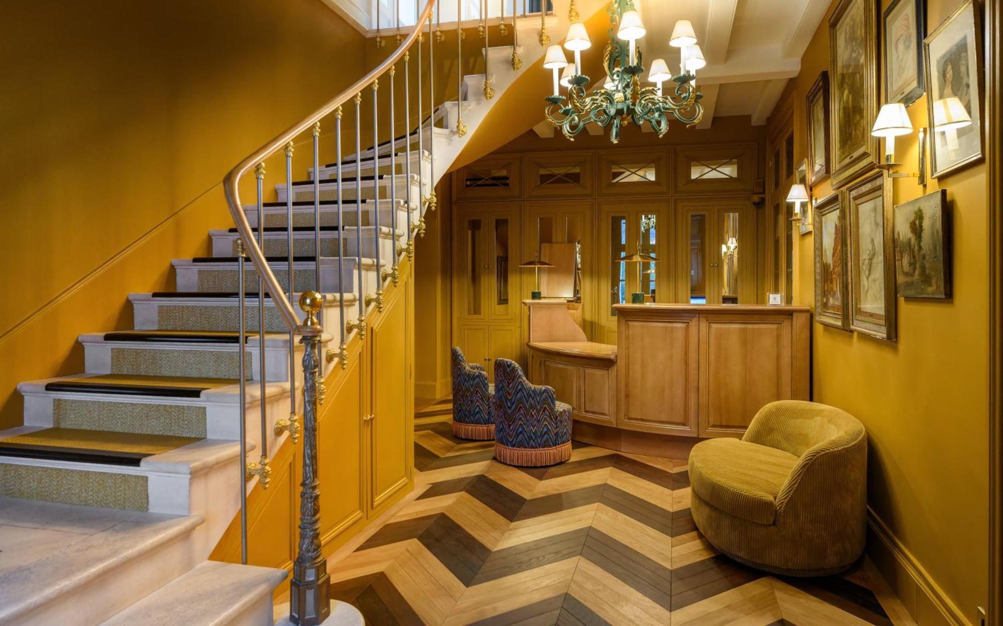Hotel Les Hautes Roches Rochecorbon Eksteriør bilde
