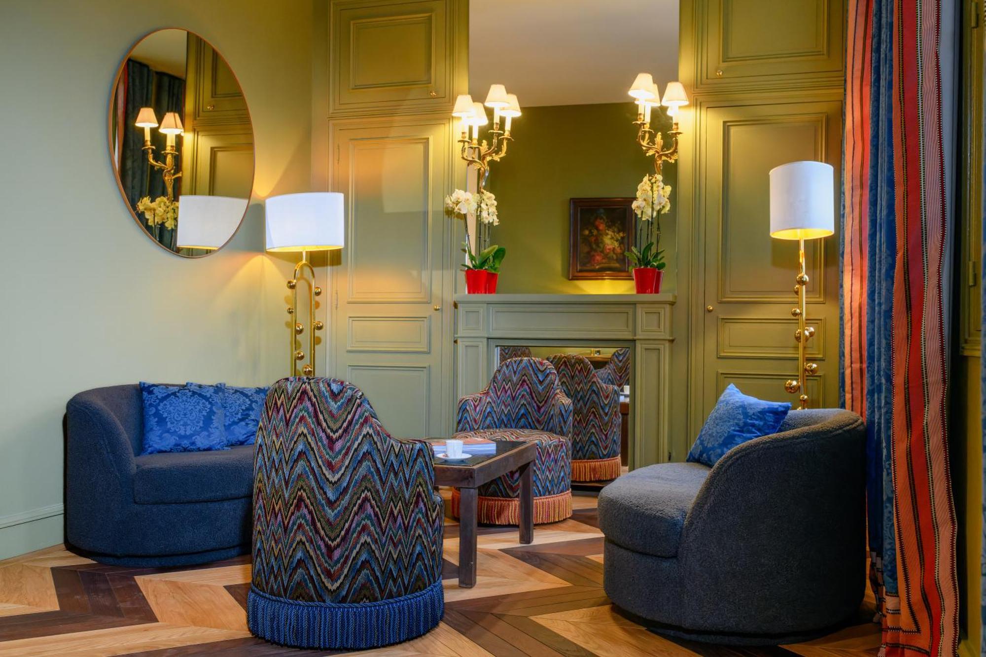 Hotel Les Hautes Roches Rochecorbon Eksteriør bilde
