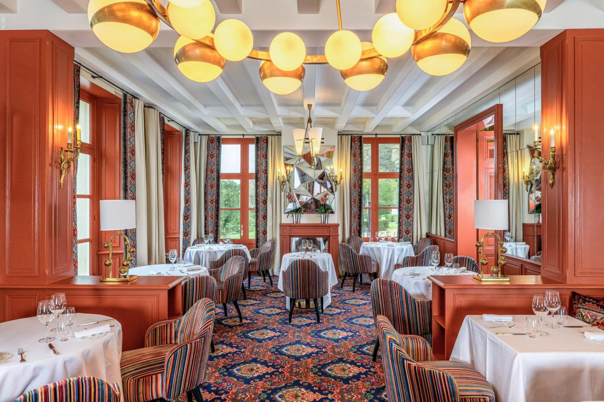 Hotel Les Hautes Roches Rochecorbon Eksteriør bilde