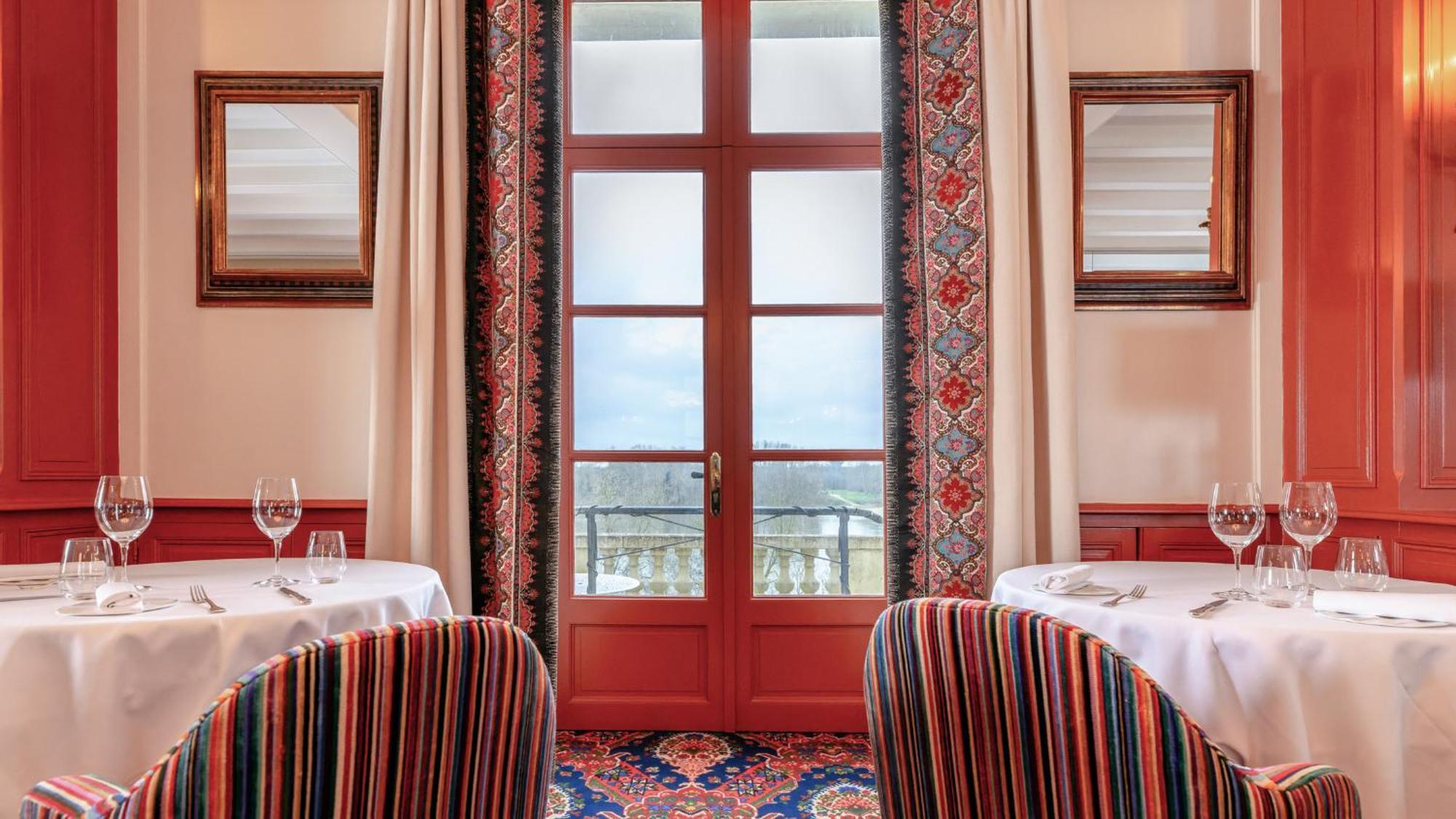 Hotel Les Hautes Roches Rochecorbon Eksteriør bilde