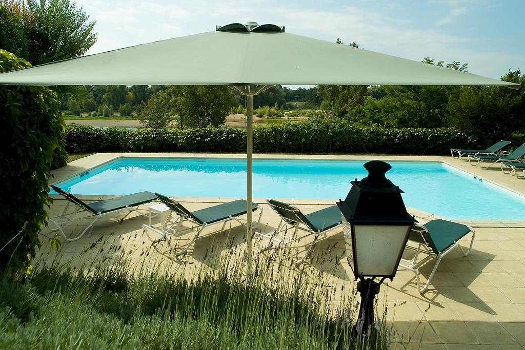 Hotel Les Hautes Roches Rochecorbon Eksteriør bilde
